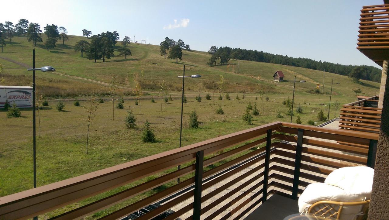 Apartment Ski Lift Zlatibor Buitenkant foto